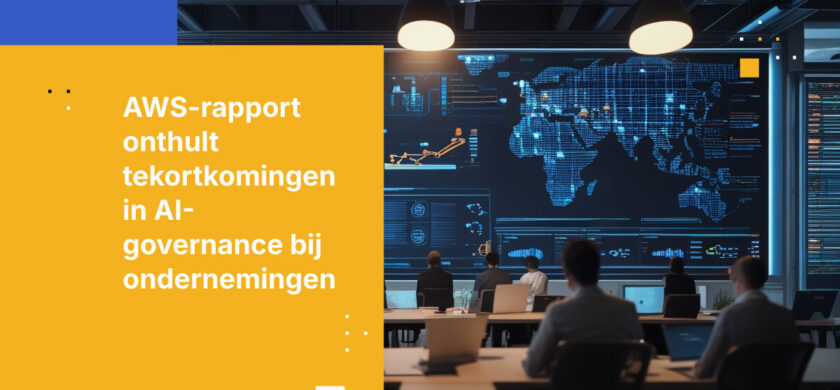 Wat AWS Reimagine onthult over het AI-governancegat binnen ondernemingen