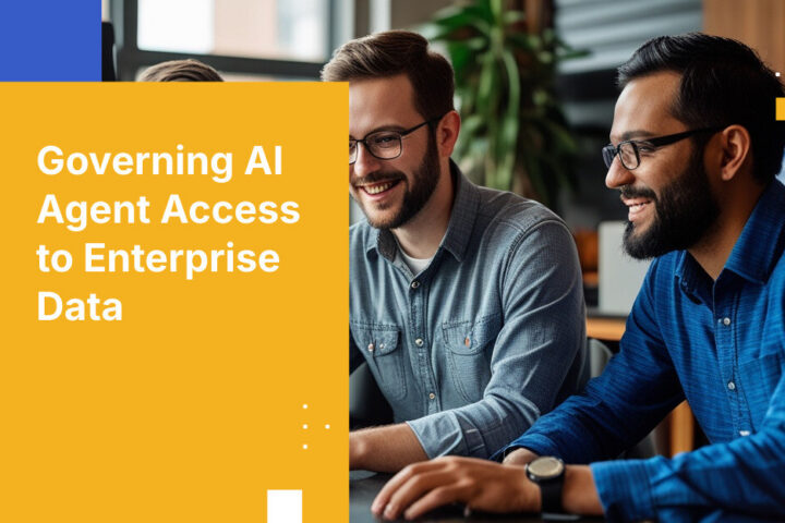 Governing AI Agent Access to Enterprise Data