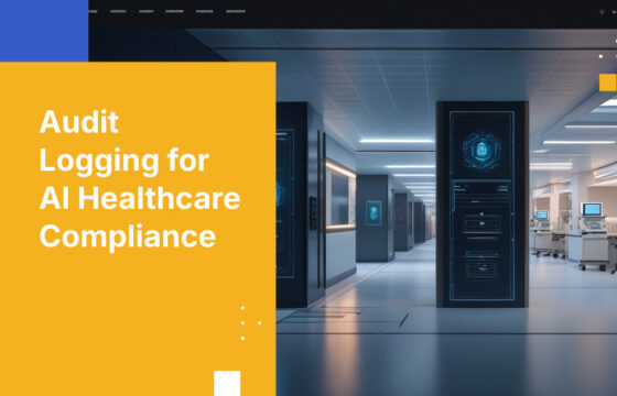 Audit Logging for AI Healthcare Compliance