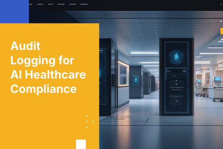 Audit Logging for AI Healthcare Compliance