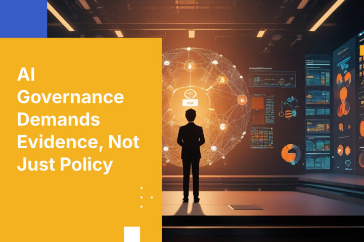 AI Governance Demands Evidence, Not Just Policy
