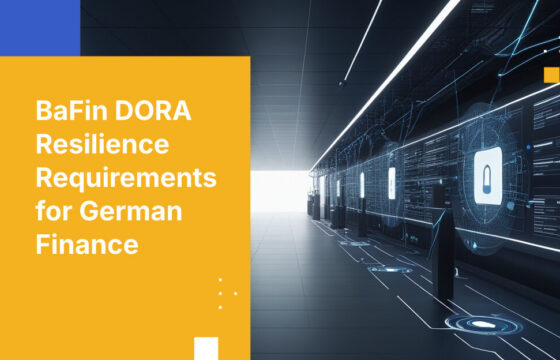 BaFin DORA Resilience Requirements for German Finance