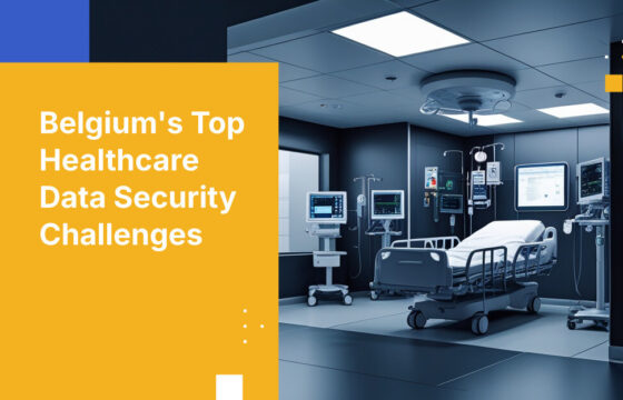 Belgium's Top Healthcare Data Security Challenges