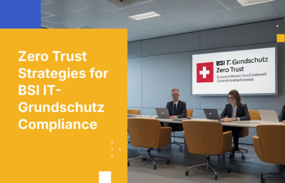 Zero Trust Strategies for BSI IT-Grundschutz Compliance