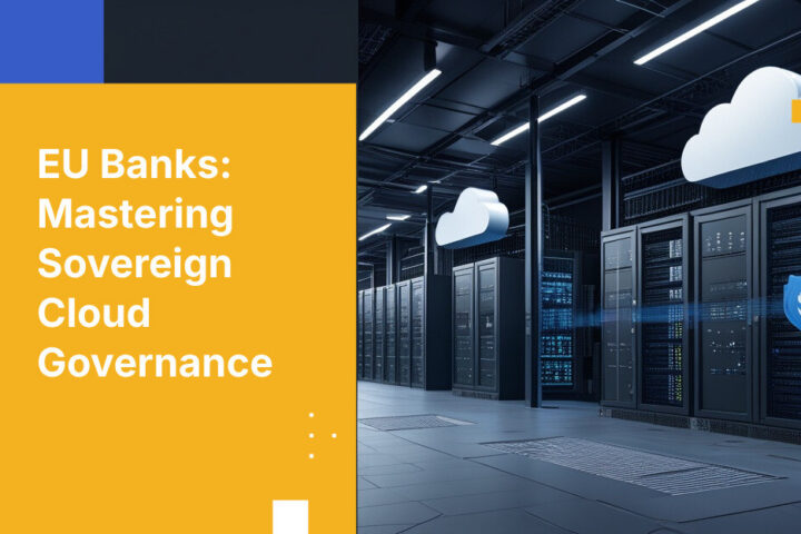 EU Banks: Mastering Sovereign Cloud Governance