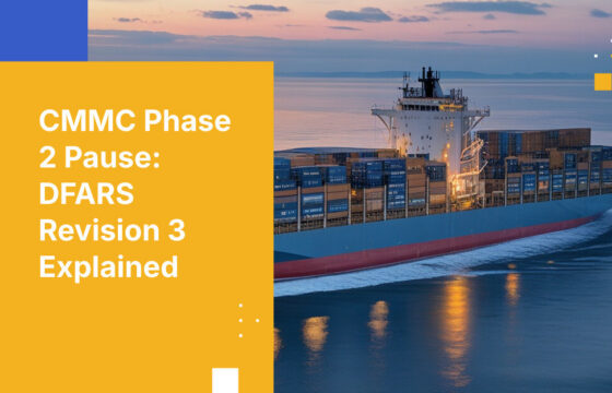 CMMC Phase 2 Pause: DFARS Revision 3 Explained