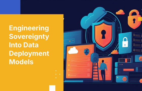 Engineering Sovereignty Into Data Deployment Models