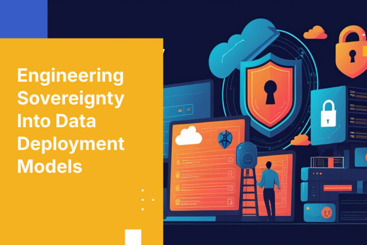 Engineering Sovereignty Into Data Deployment Models