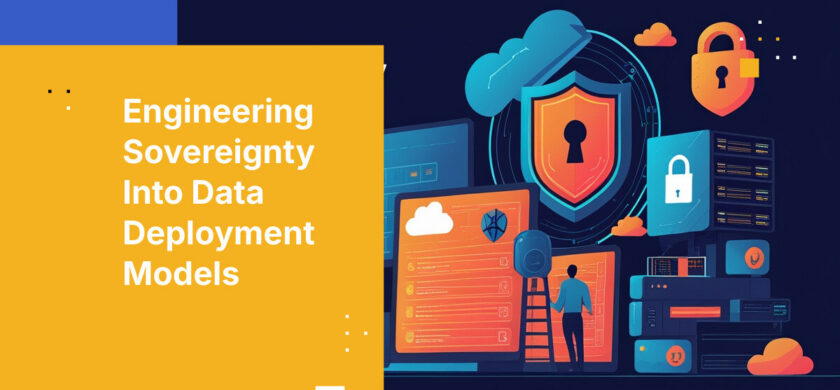 Engineering Sovereignty Into Data Deployment Models