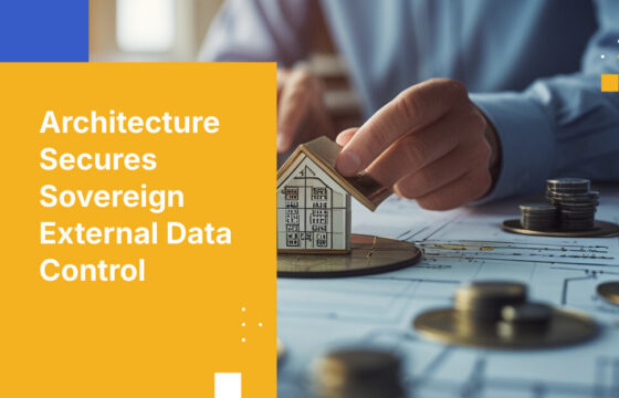 Architecture Secures Sovereign External Data Control