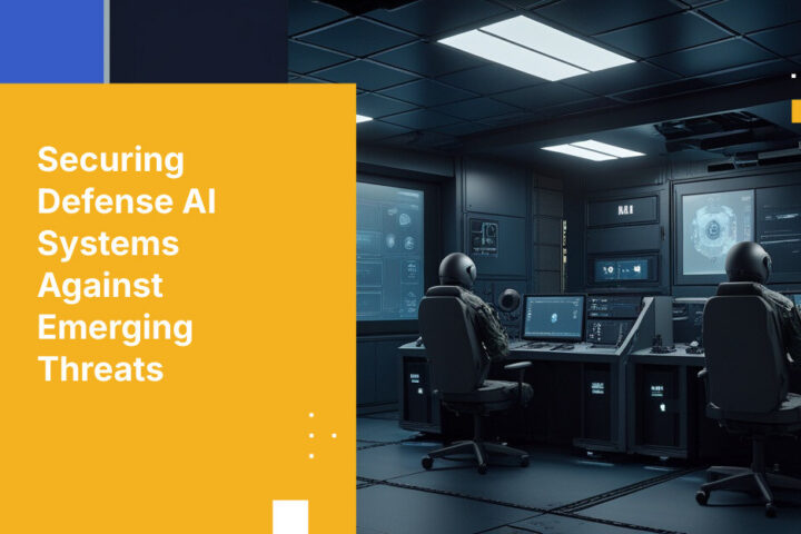Securing Defense AI Systems Against Emerging Threats