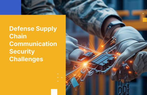 Defense Supply Chain Communication Security Challenges