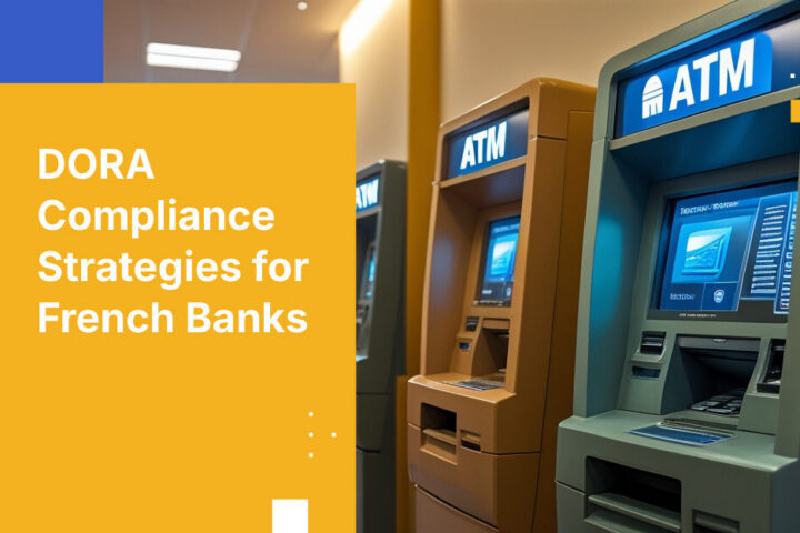 DORA Compliance Strategies for French Banks