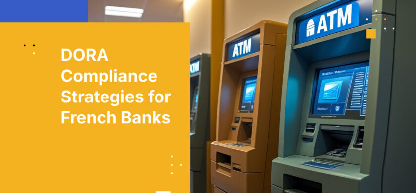 DORA Compliance Strategies for French Banks