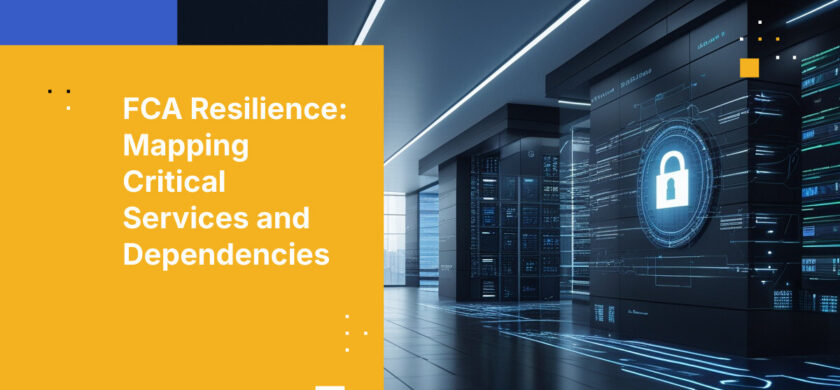 FCA Resilience: Mapping Critical Services and Dependencies