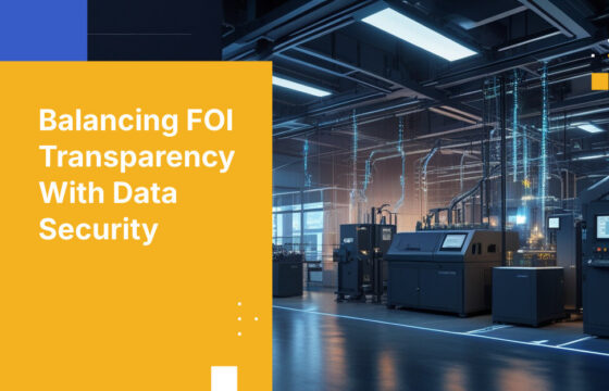 Balancing FOI Transparency With Data Security