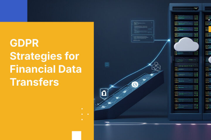 GDPR Strategies for Financial Data Transfers