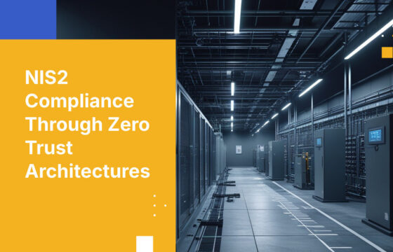 NIS2 Compliance Through Zero Trust Architectures