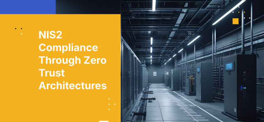 NIS2 Compliance Through Zero Trust Architectures