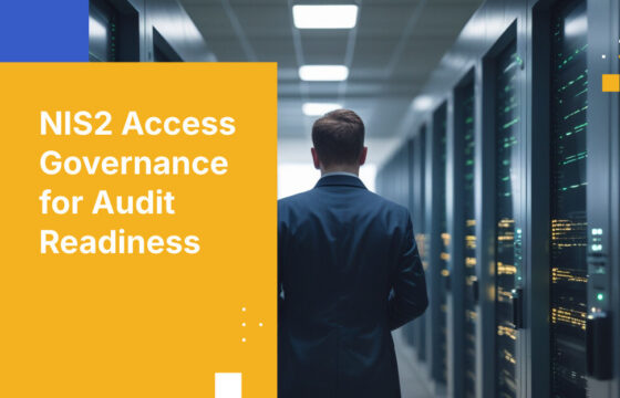 NIS2 Access Governance for Audit Readiness
