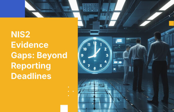 NIS2 Evidence Gaps: Beyond Reporting Deadlines