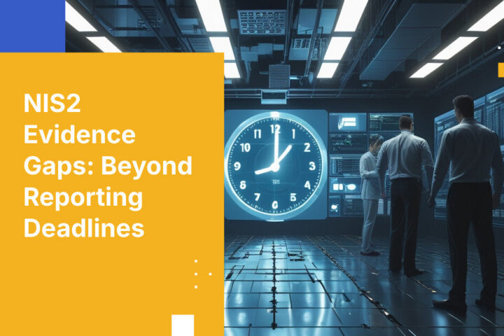 NIS2 Evidence Gaps: Beyond Reporting Deadlines