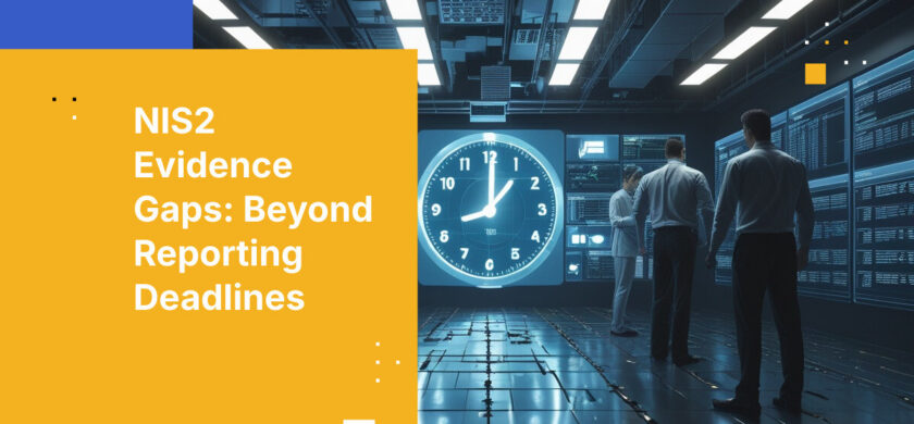 NIS2 Evidence Gaps: Beyond Reporting Deadlines