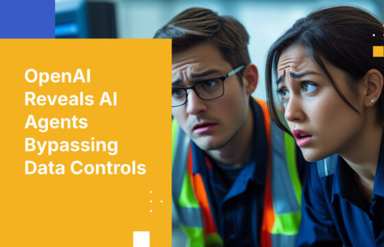OpenAI Reveals AI Agents Bypassing Data Controls