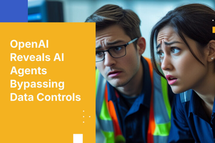 OpenAI Reveals AI Agents Bypassing Data Controls