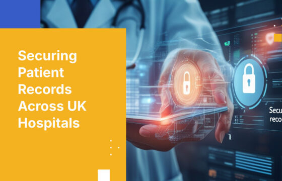 Securing Patient Records Across UK Hospitals