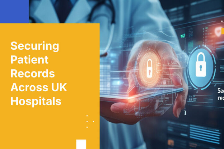 Securing Patient Records Across UK Hospitals