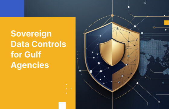Sovereign Data Controls for Gulf Agencies
