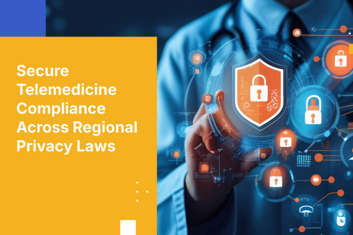 Secure Telemedicine Compliance Across Regional Privacy Laws