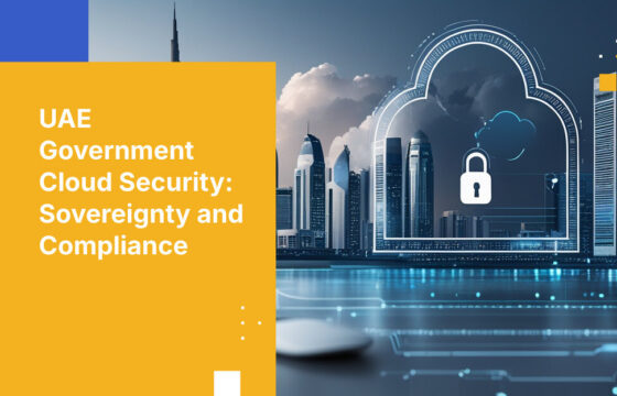 UAE Government Cloud Security: Sovereignty and Compliance