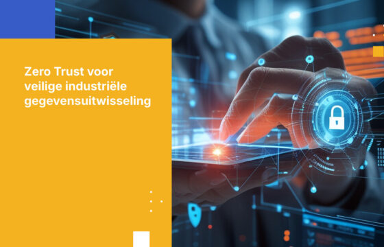 Hoe industriële gegevensuitwisseling met externe partners beveiligen