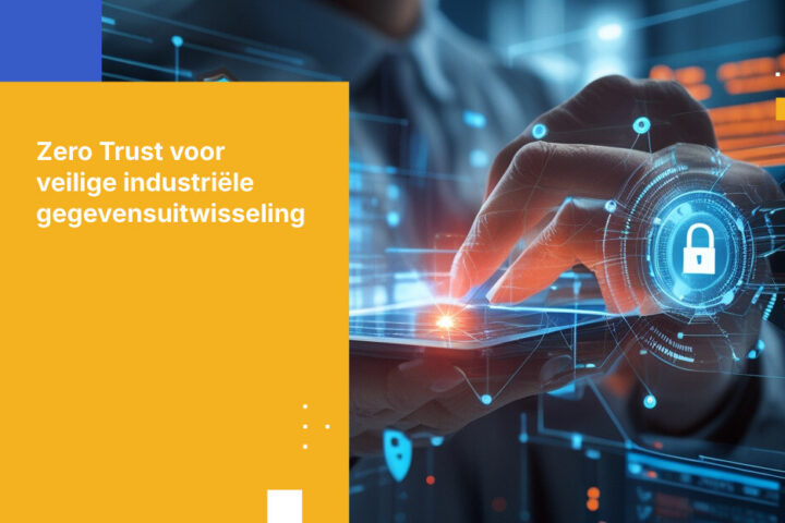 Hoe industriële gegevensuitwisseling met externe partners beveiligen