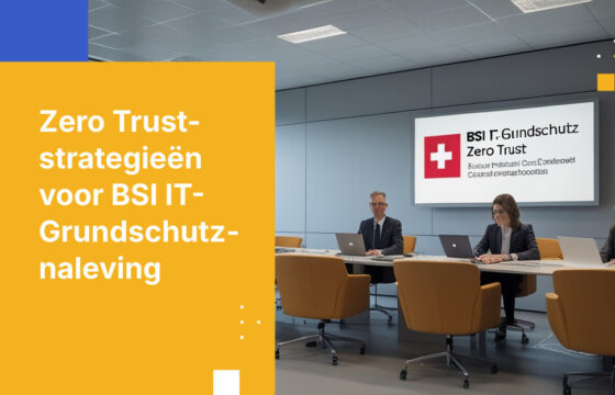 BSI IT-Grundschutz-vereisten voor Zwitserse federale departementen: Enterprise Security Architectuur en nalevingsstrategie