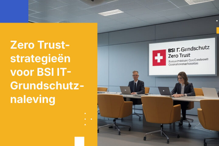 BSI IT-Grundschutz-vereisten voor Zwitserse federale departementen: Enterprise Security Architectuur en nalevingsstrategie