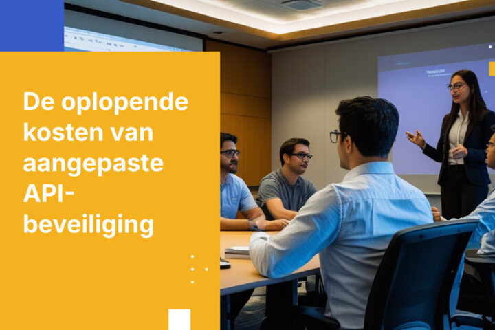 Build vs. Buy: Waarom maatwerk integratiebeveiliging duurder is dan je denkt