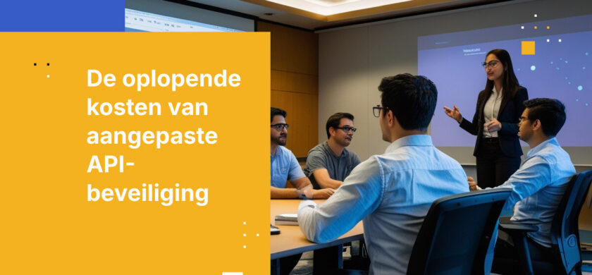 Build vs. Buy: Waarom maatwerk integratiebeveiliging duurder is dan je denkt