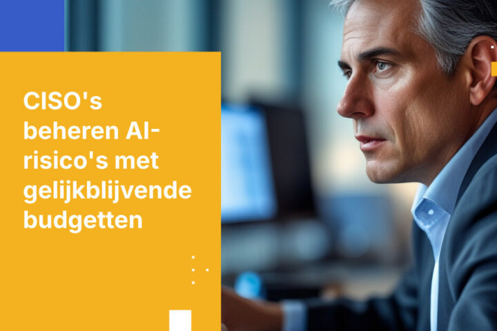 CISO's geven aan AI-risico's te beheren zonder de benodigde middelen