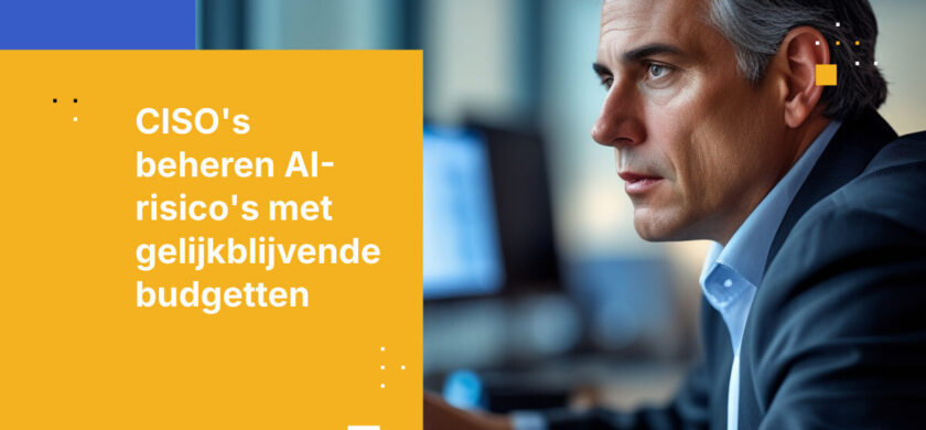 CISO's geven aan AI-risico's te beheren zonder de benodigde middelen