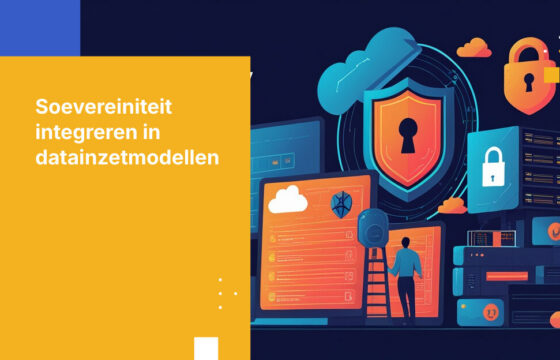Soevereiniteit door ontwerp: Waarom waar uw data zich bevindt een keuze moet zijn, geen standaardinstelling