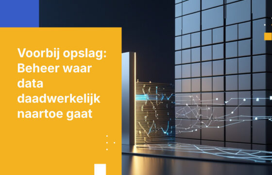 Alleen dataresidentie is niet genoeg: waarom elke datasoevereiniteitsstrategie een control plane voor uitgaande gegevens nodig heeft
