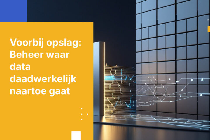 Alleen dataresidentie is niet genoeg: waarom elke datasoevereiniteitsstrategie een control plane voor uitgaande gegevens nodig heeft