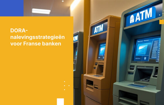 Hoe Franse banken voldoen aan de DORA-vereisten