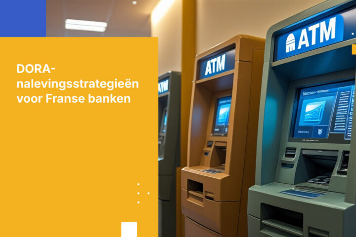 Hoe Franse banken voldoen aan de DORA-vereisten
