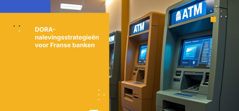 Hoe Franse banken voldoen aan de DORA-vereisten