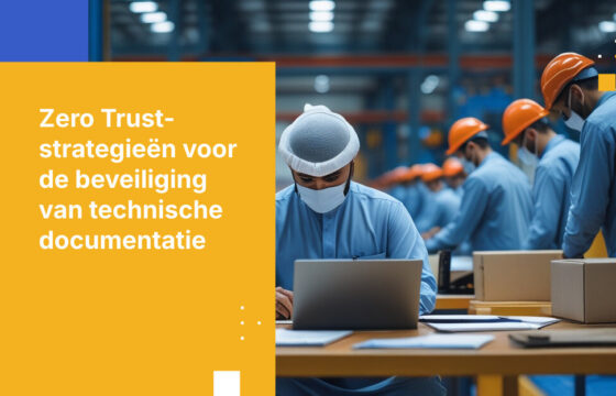 Hoe Omaanse producenten technische documentatie beveiligen