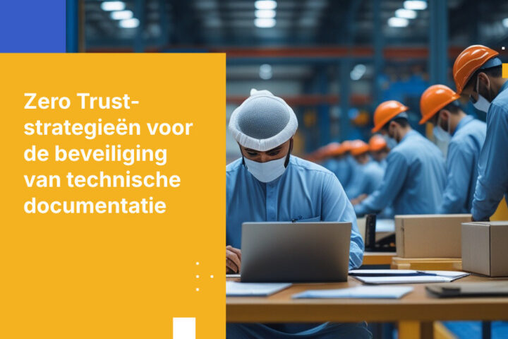 Hoe Omaanse producenten technische documentatie beveiligen